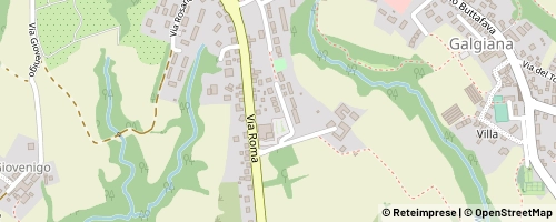 Mappa Casatenovo