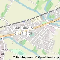 Mapa San Biagio di Callalta