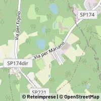 지도 Lentate sul Seveso