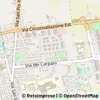 Hartă Castelfranco Veneto
