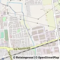 Hartă Pedrengo