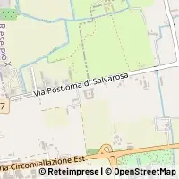 Karta Castelfranco Veneto