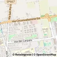 Map Castelfranco Veneto