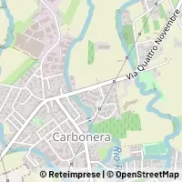 Karte Carbonera