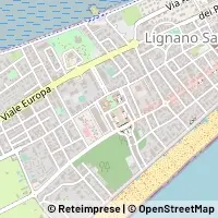 Carte Lignano Sabbiadoro
