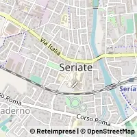 Mapa Seriate