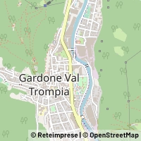 Карта Gardone Val Trompia