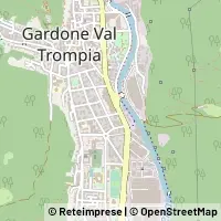 Carte Gardone Val Trompia