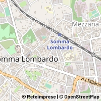 지도 Somma Lombardo