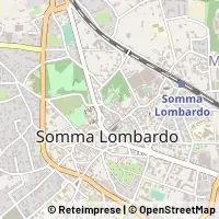 Map Somma Lombardo