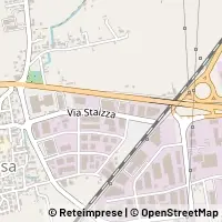 Kort Castelfranco Veneto