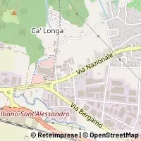 Karta San Paolo d'Argon