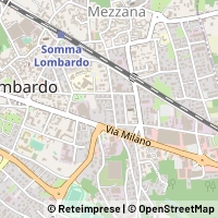 地図 Somma Lombardo