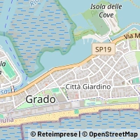 Map Grado