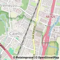 Kort Gallarate