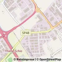 Carte Thiene