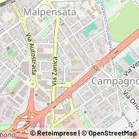 Karte Bergamo