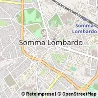 Mapa Somma Lombardo