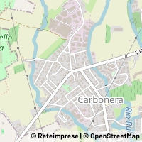 Mapa Carbonera