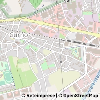 Map Curno