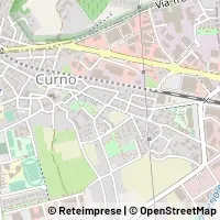 Map Curno