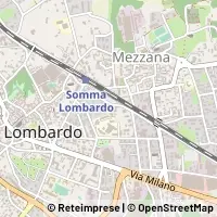 Mapa Somma Lombardo