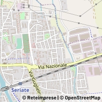 Kort Almè