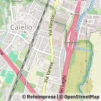 Карта Gallarate