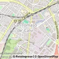 Térkép Bergamo