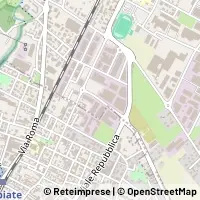 Map Mariano Comense