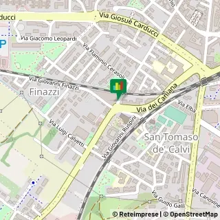 Via Gianbattista Moroni, 310,24126Bergamo