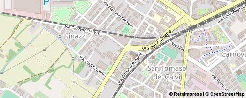 Mappa 베르가모
