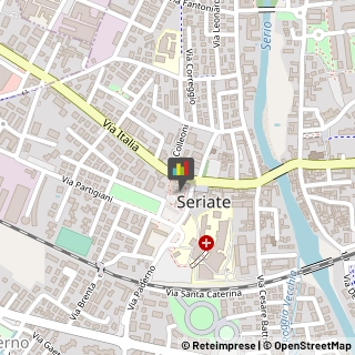 Consulenza Industriale Seriate,24068Bergamo