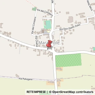 Mappa Via San Felice, 41, 36042 Breganze, Vicenza (Veneto)