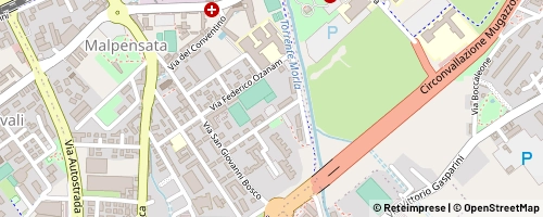 Mappa Bergamo