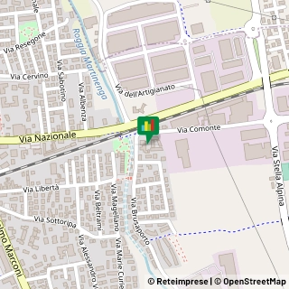 Via Brusaporto, 1,24068Seriate