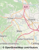 Ambulatori e Consultori San Vito di Leguzzano,36030Vicenza