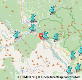 Mappa , 13037 Serravalle Sesia VC, Italia (5.8325)