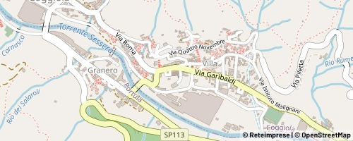Mappa Coggiola