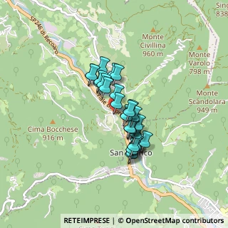 Mappa Contrada Beschi, 36078 San Quirico VI, Italia (0.59643)