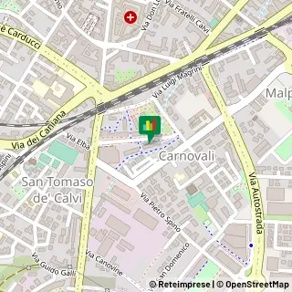 Via G. B. Berizzi, 16,24126Bergamo