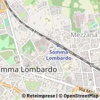 Kort Somma Lombardo