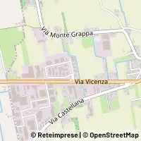 Map Vedelago