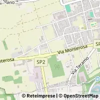 Map Cairate