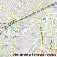 Kort Bergamo