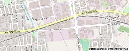 Mappa Seriate
