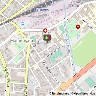 Consulenze Speciali Bergamo,24125Bergamo