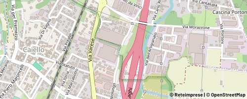 Mappa Gallarate