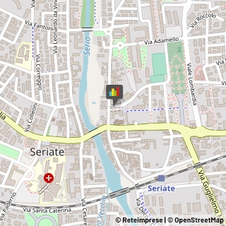 Energia Elettrica - Societa di Produzione Seriate,24068Bergamo