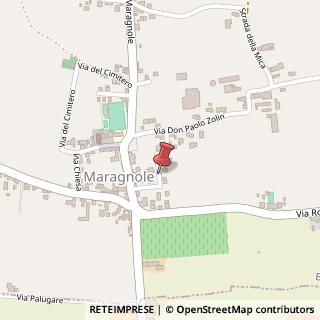 Mappa Via Don Antonio Martini,  5, 36042 Breganze, Vicenza (Veneto)